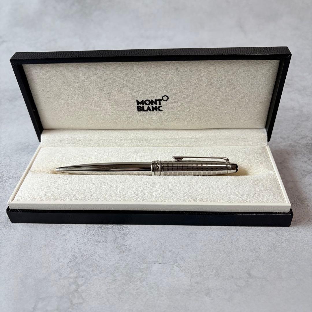 MONTBLANC マイスターシュティック SV / シルバー 箱有 モンブラン