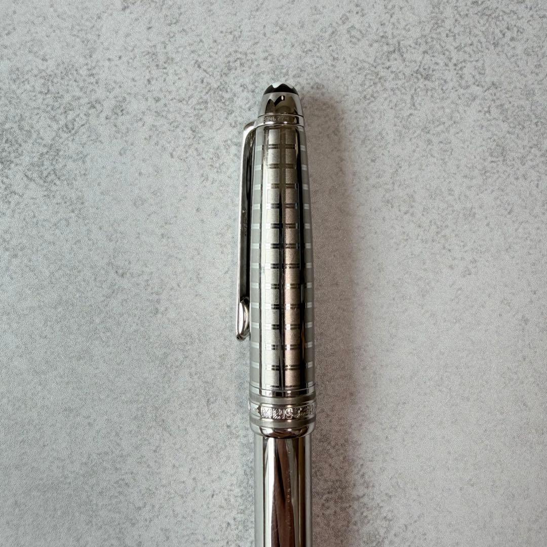MONTBLANC マイスターシュティック SV / シルバー 箱有 モンブラン