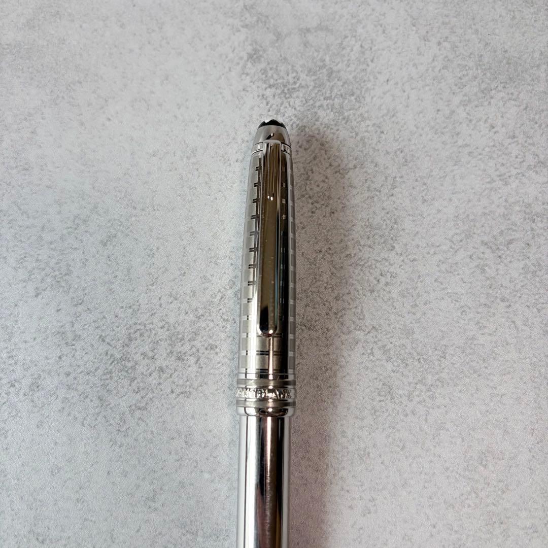 MONTBLANC マイスターシュティック SV / シルバー 箱有 モンブラン