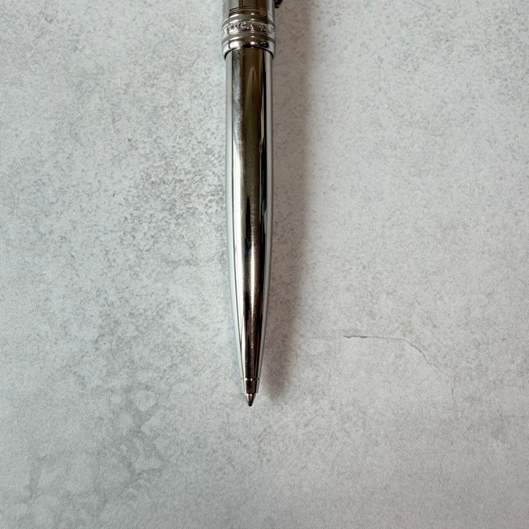 MONTBLANC マイスターシュティック SV / シルバー 箱有 モンブラン