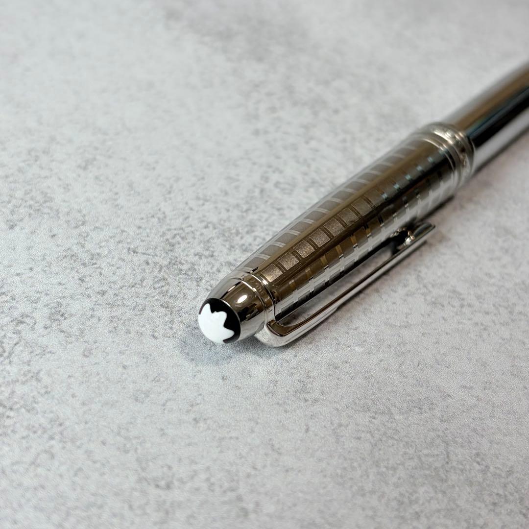 MONTBLANC マイスターシュティック SV / シルバー 箱有 モンブラン