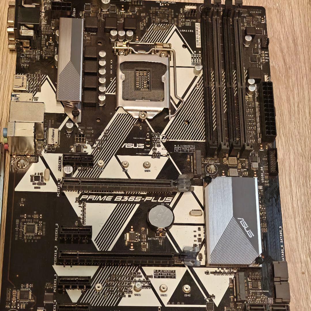 動作品 z390 H370 B365 マザーボード まとめ売り