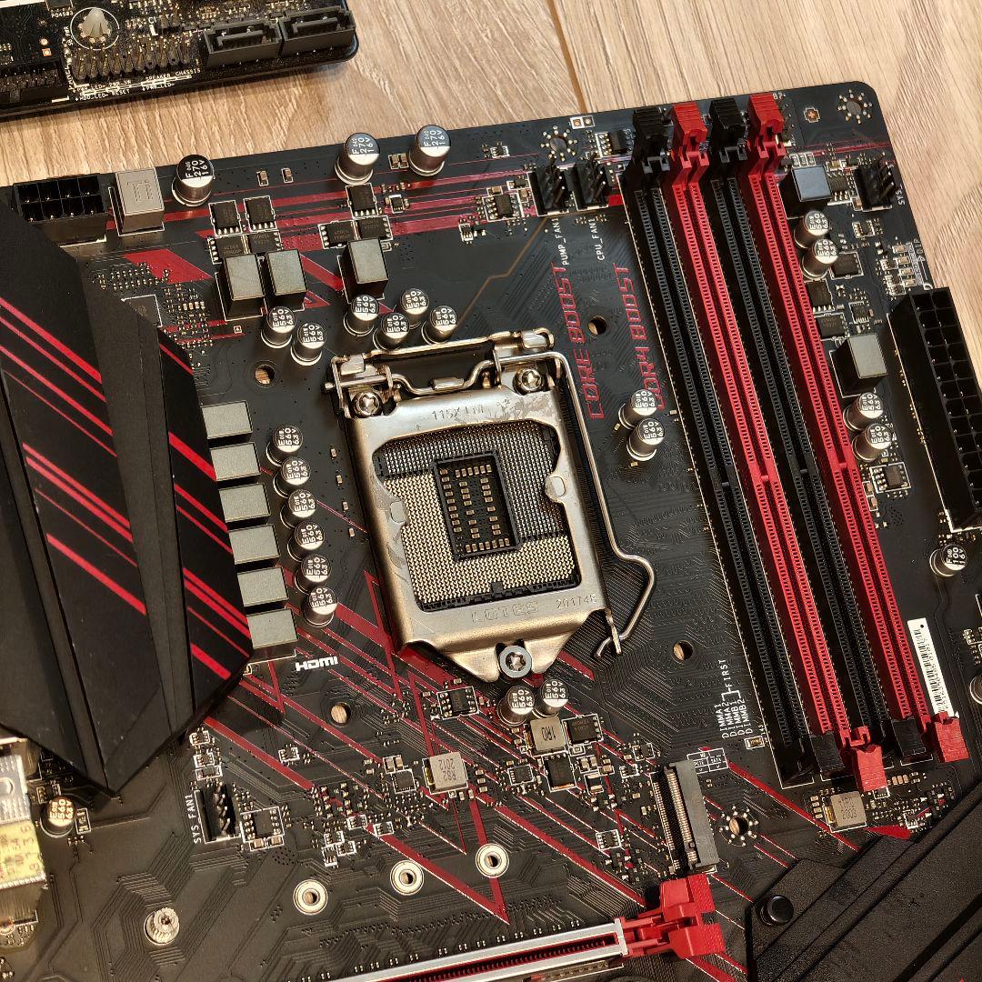 動作品 z390 H370 B365 マザーボード まとめ売り