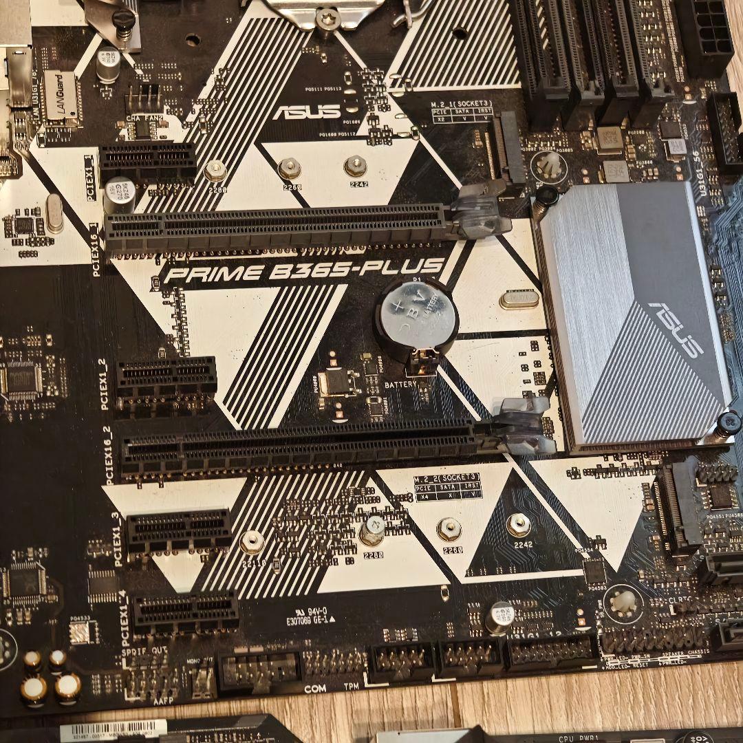 動作品 z390 H370 B365 マザーボード まとめ売り