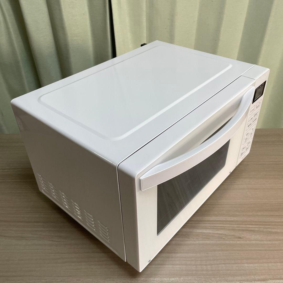 ハイアール2022年製フラット電子レンジ ヘルツフリー 超美品 送料無料