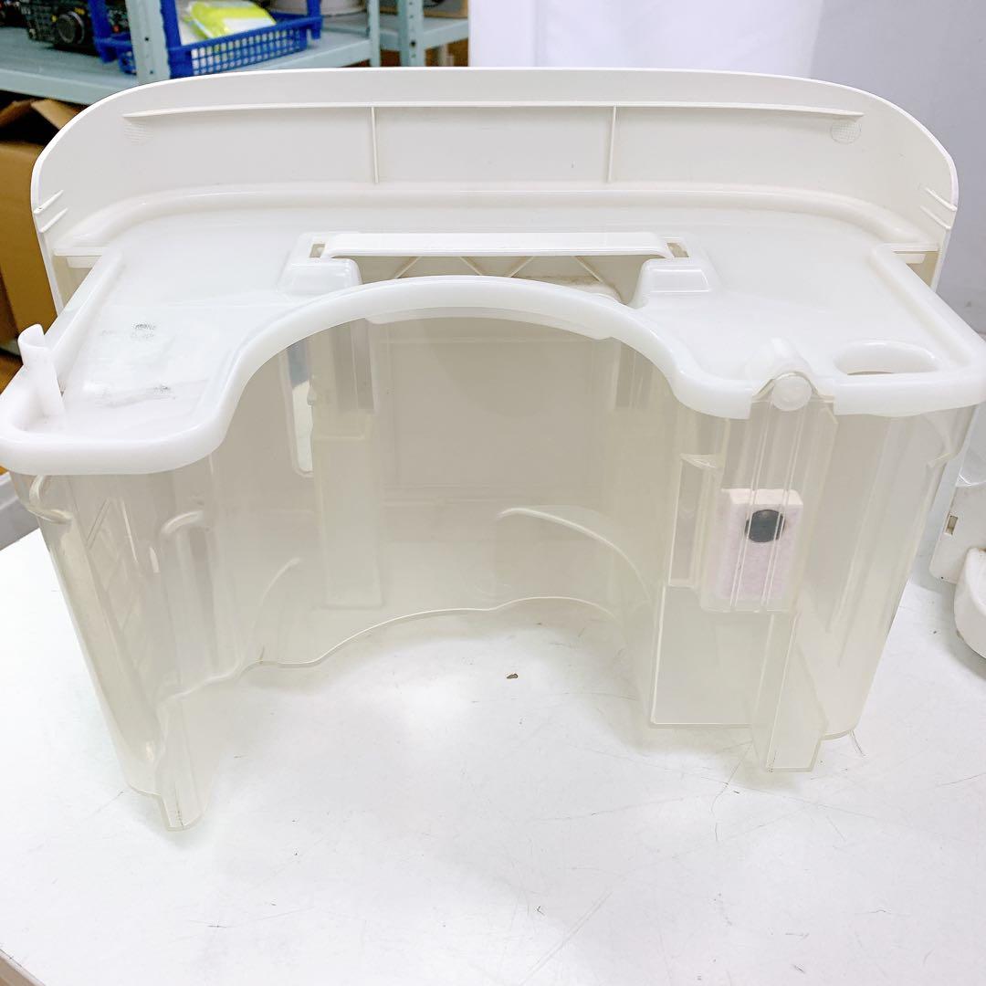 12AAM028【動作品】アイリスオーヤマ 空気清浄機能付除湿機 2021年製
