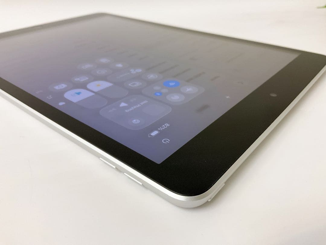 【超美品・BT86％】iPad 第9世代 64GB Wifiモデル