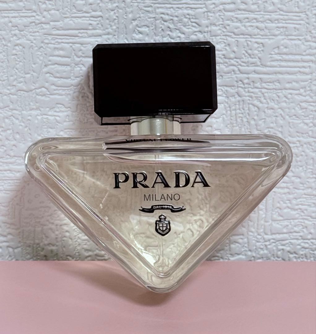 PRADA プラダ パラドックス ヴァーチャル フラワー オーデパルファム