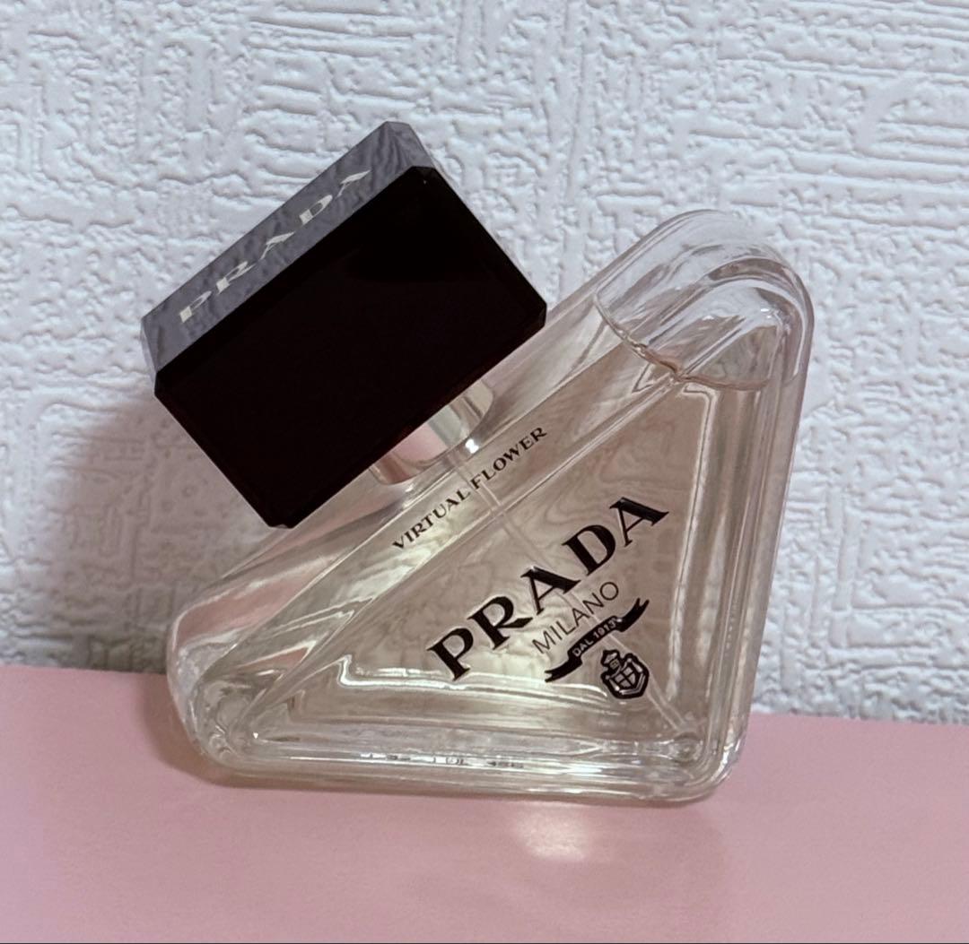 PRADA プラダ パラドックス ヴァーチャル フラワー オーデパルファム
