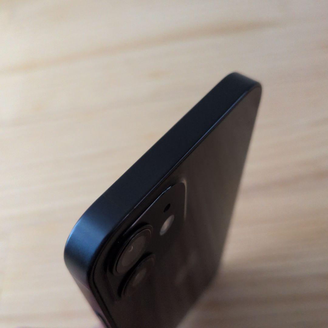 Apple iPhone 12 mini ブラック 64GB 本体