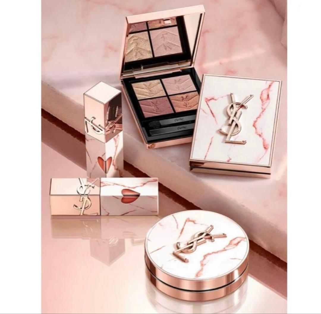 限定 YSL ザ インクス ヴィニルクリーム No.442 カプチーノ キス