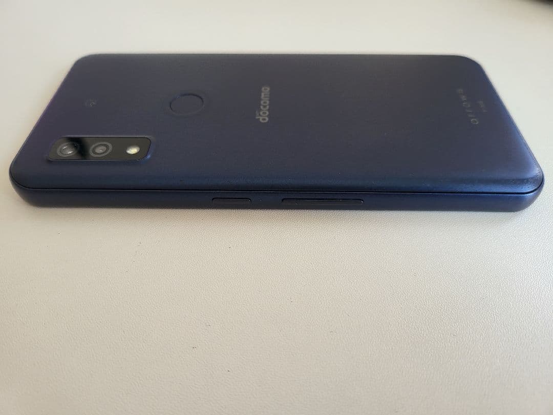 docomo arrows f-51b ネイビー　ケース2個付