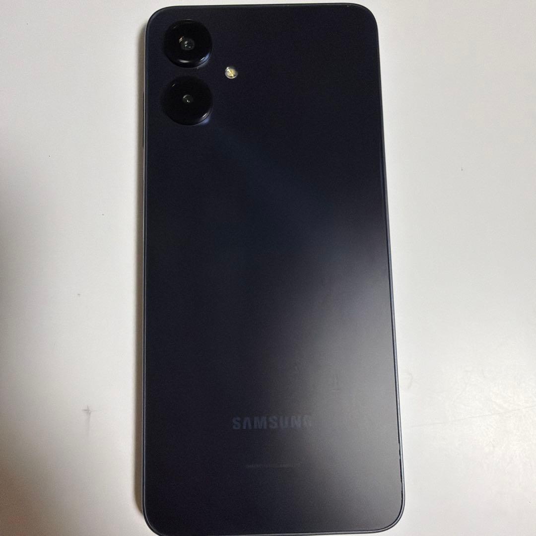 Galaxy A25 5G ブラック 本体　SIMフリー