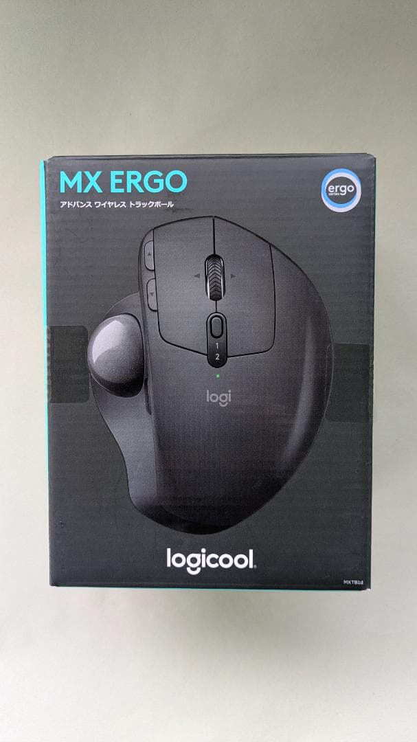 Logi cool MX ERGO　中古品