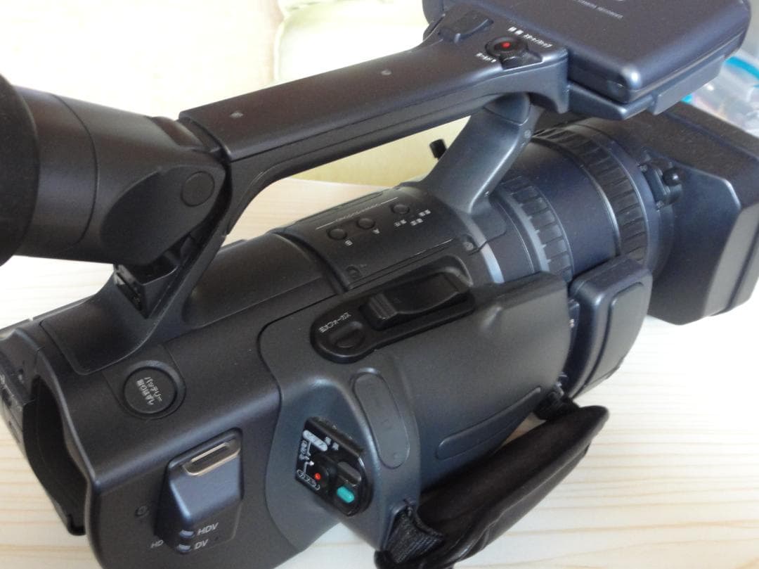 SONY HDR-FX1(訳あり品) 値下げしました‼️