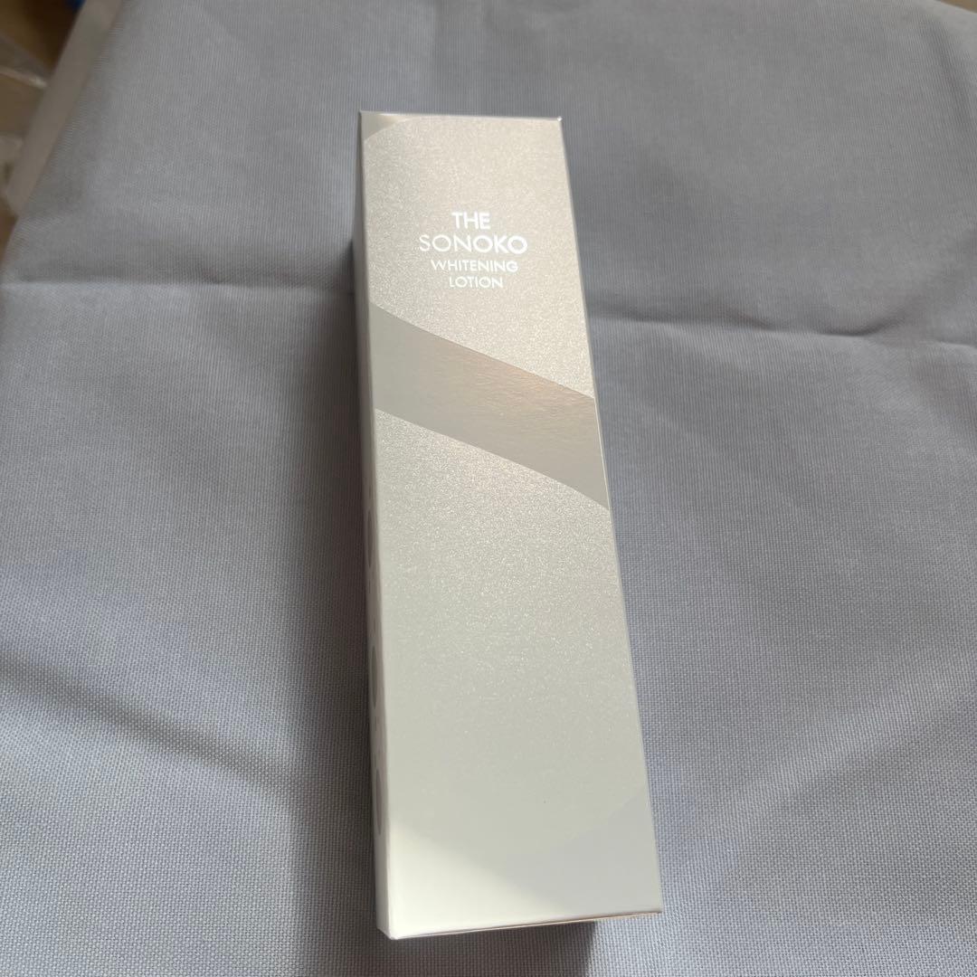 化粧水・ローション・トナー THE SONOKO WHITENING LOTION