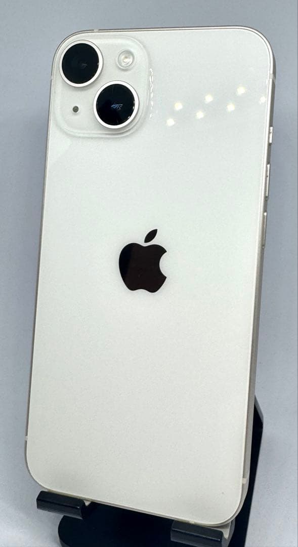 iPhone14 128GB 白　バッテリー90%(純正)