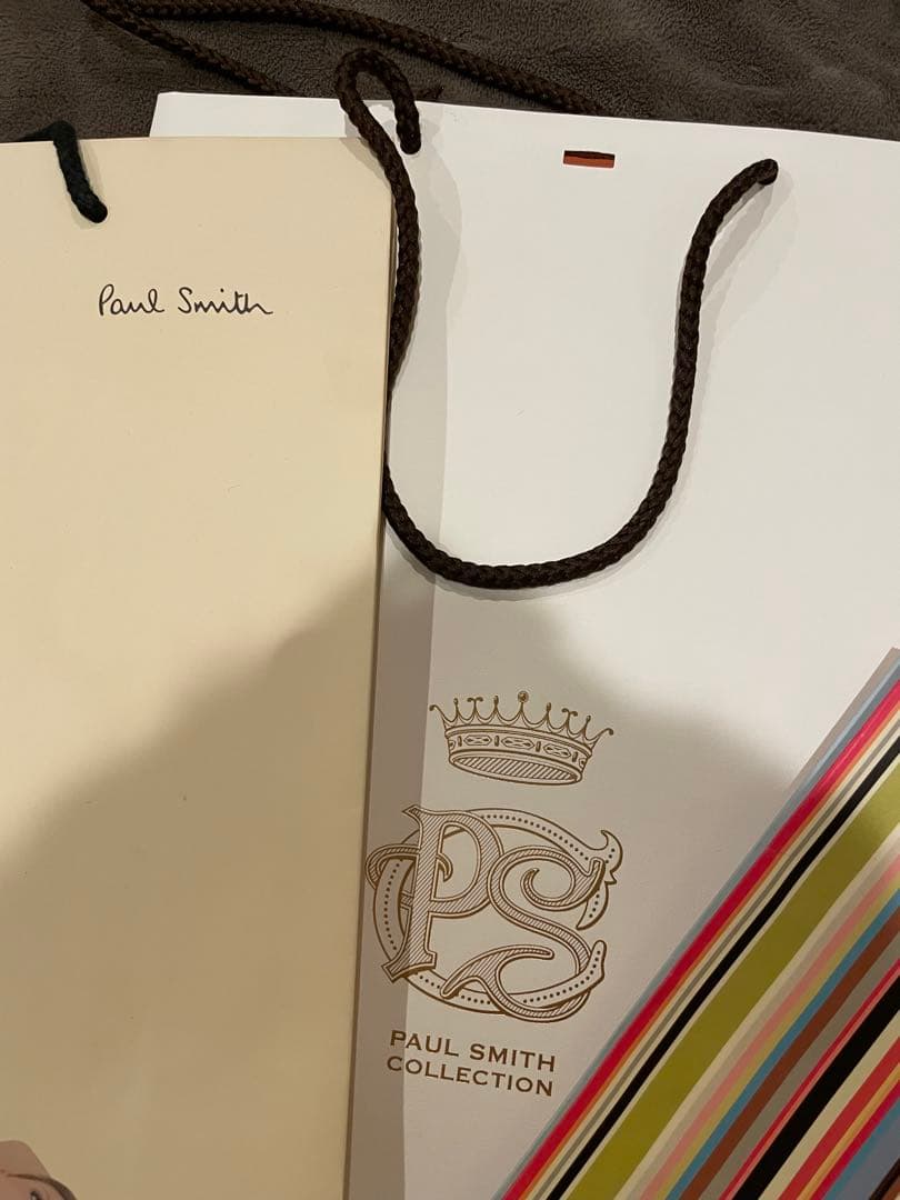 高級ショップ袋11点　GUCCI BVLGARI ポールスミス