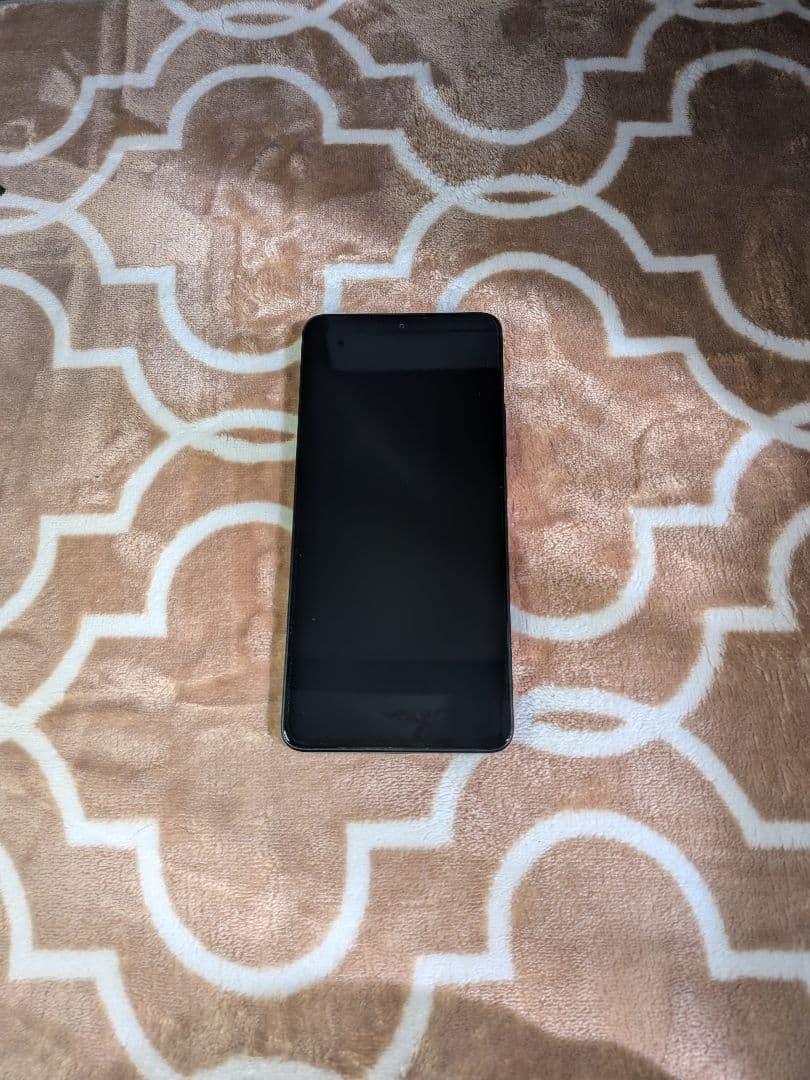 poco x6 pro 5G 8GB 256GB美品　スマホ　本体　イエロー
