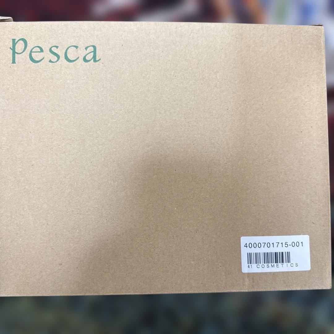 Pesca クリアローション 500ml3個30ml1個