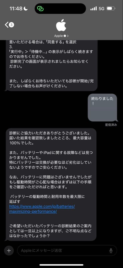iPadPro11インチ第4世代256GBセルラー　SIMフリー