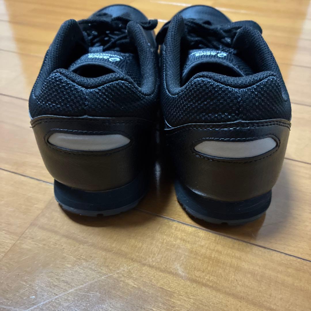 アシックス安全靴ウィンジョブ CP201 美品