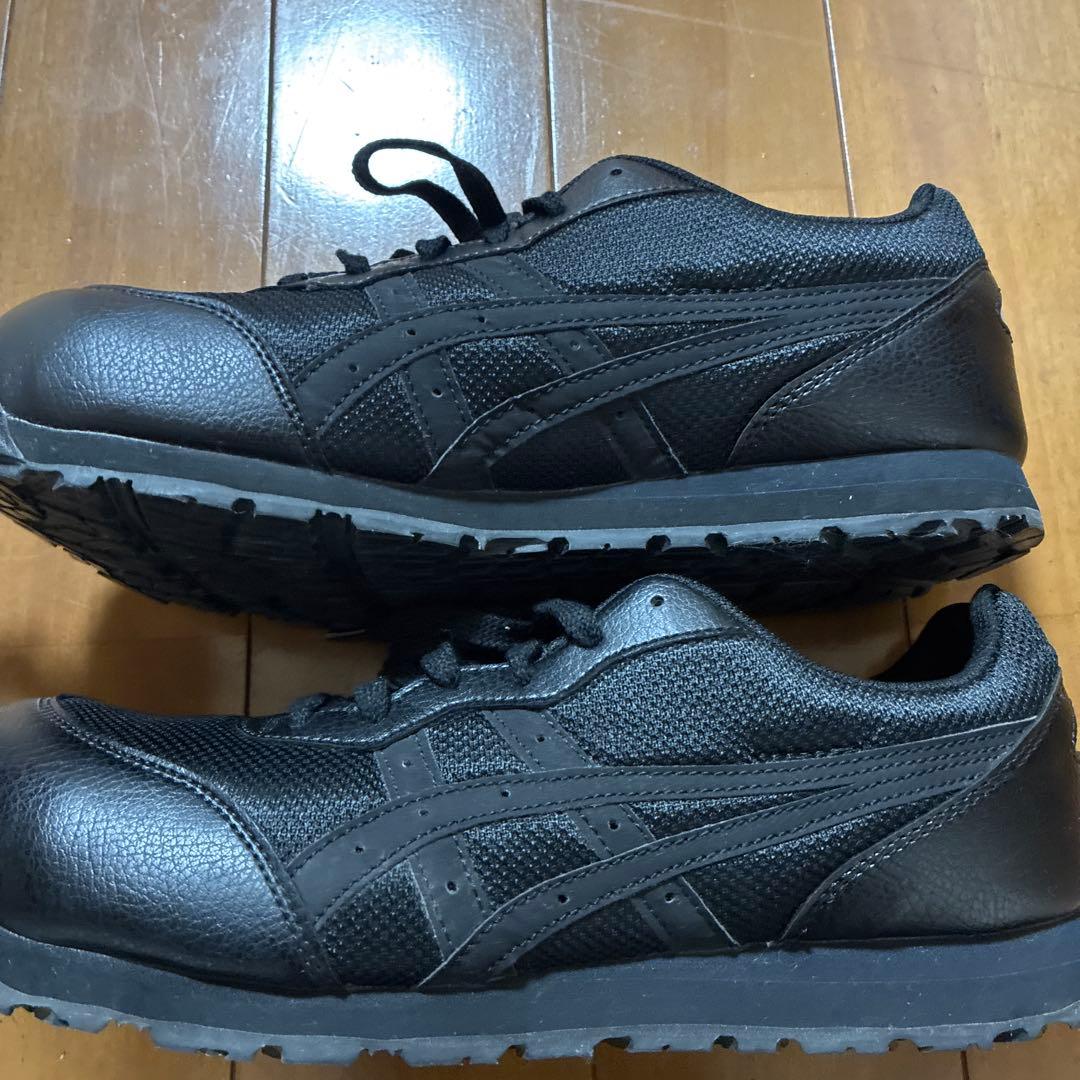 アシックス安全靴ウィンジョブ CP201 美品