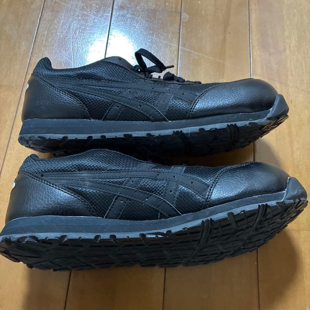 アシックス安全靴ウィンジョブ CP201 美品