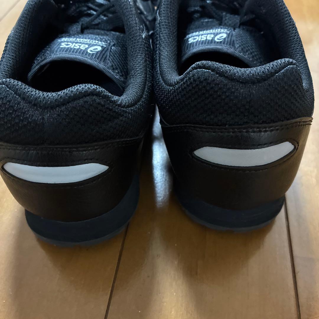 アシックス安全靴ウィンジョブ CP201 美品