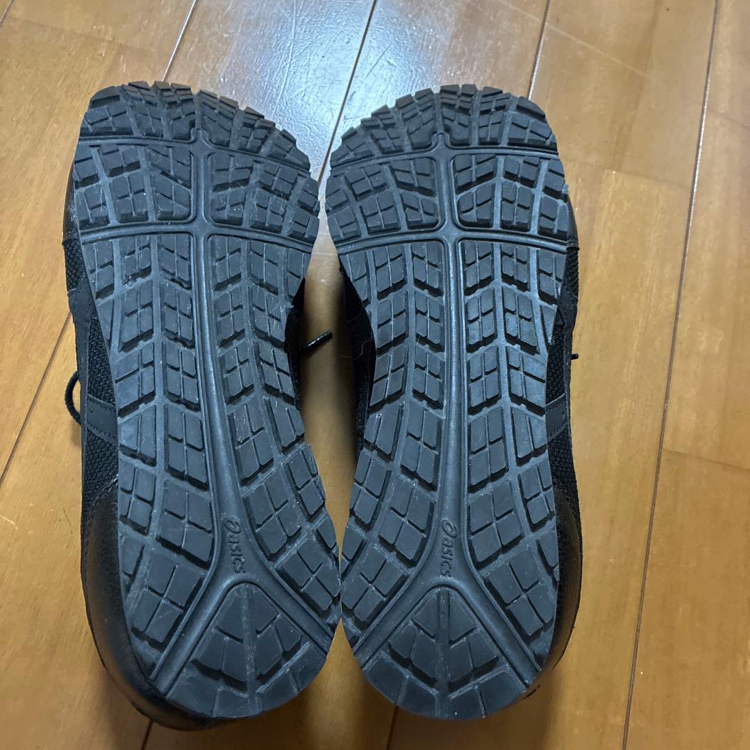 アシックス安全靴ウィンジョブ CP201 美品