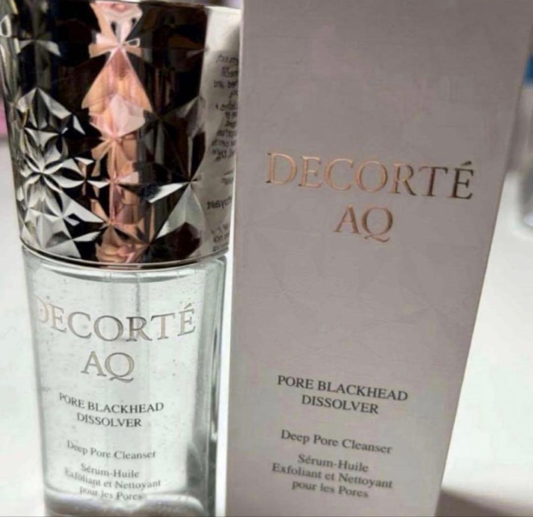 コスメデコルテ　AQ 毛穴美容液オイル　40ml