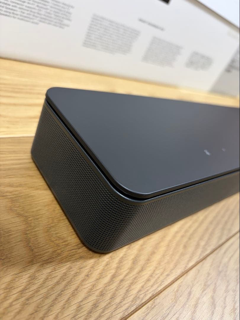 Bose サウンドバー