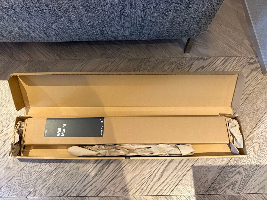 sonos arc wall mount 壁掛け用ブラケット ultra 新品
