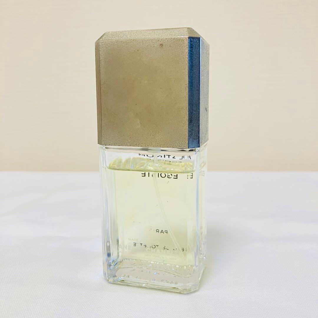EGOISTE シャネル　エゴイストプラチナム　オードトワレ　香水　50ml