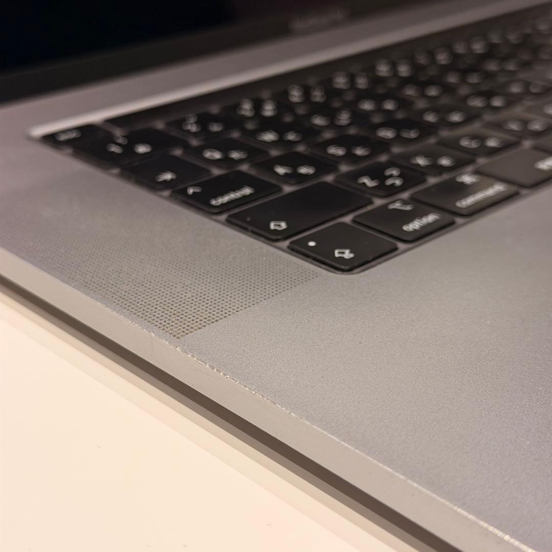 MacBook Pro 16インチ 2019 i7 16GB/512GB