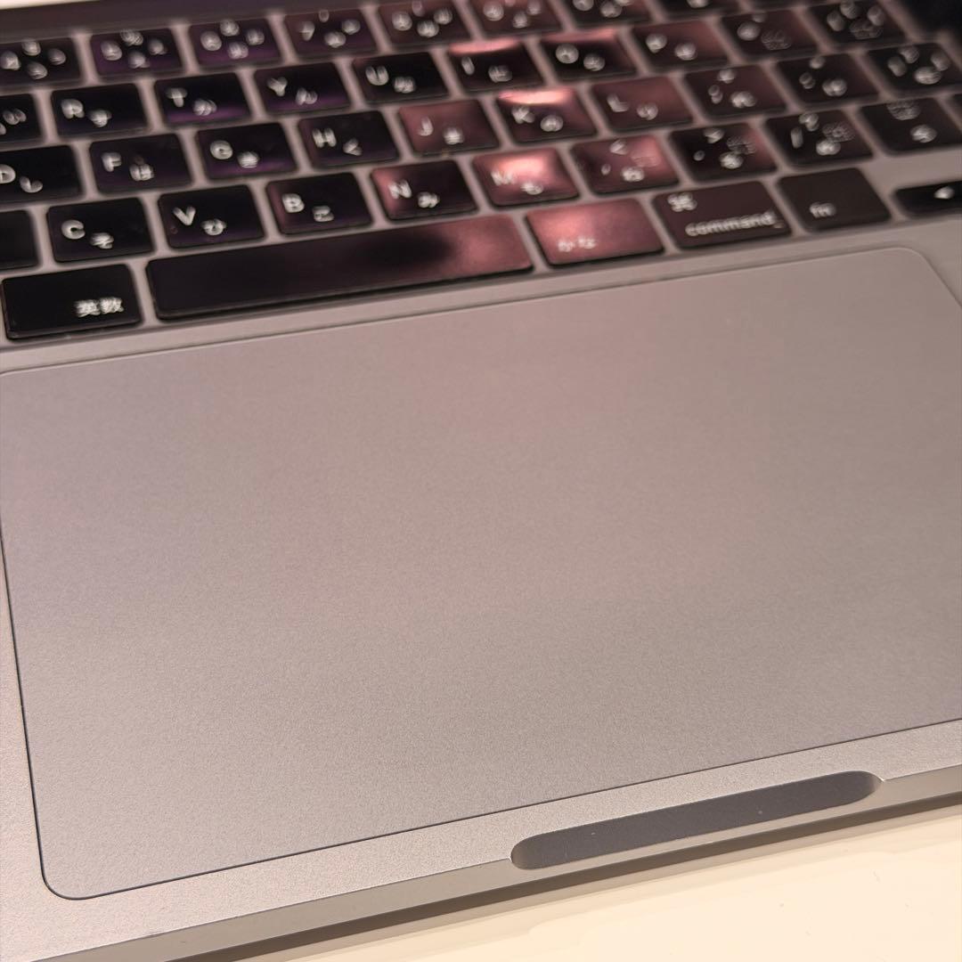 MacBook Pro 16インチ 2019 i7 16GB/512GB