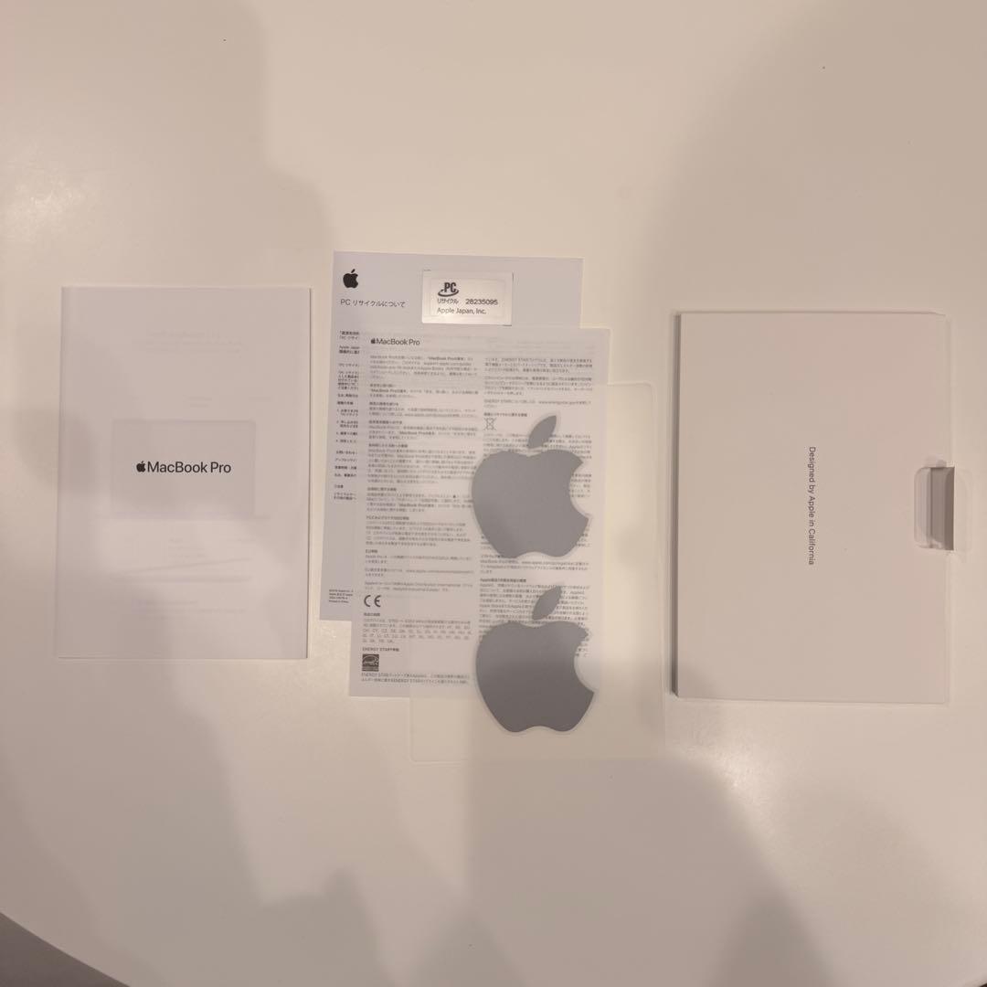 MacBook Pro 16インチ 2019 i7 16GB/512GB