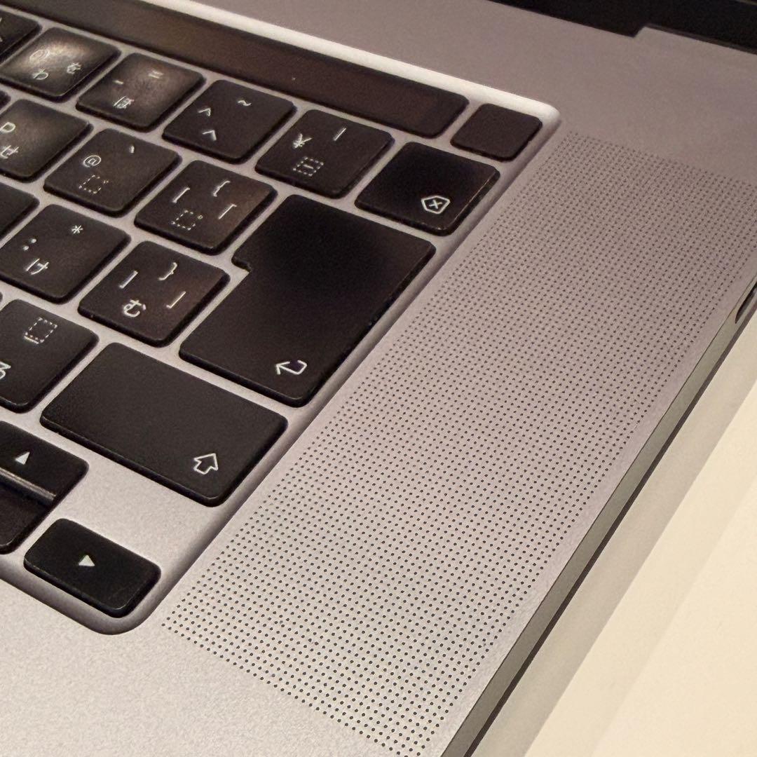 MacBook Pro 16インチ 2019 i7 16GB/512GB