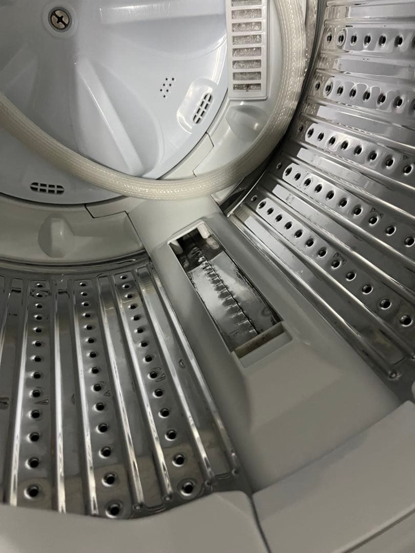 ヤマダオリジナル YWM-T55LW洗濯機 2024年 5.5kgＴ