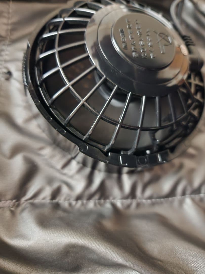 寅一空調服セット