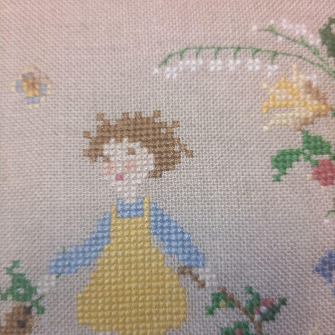 《専用 》クロスステッチ 完成品