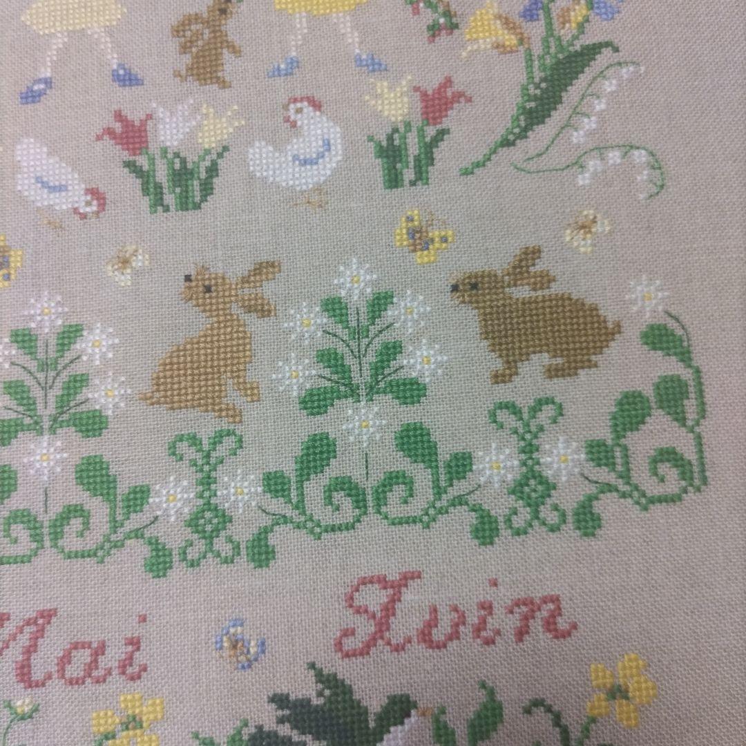 《専用 》クロスステッチ 完成品