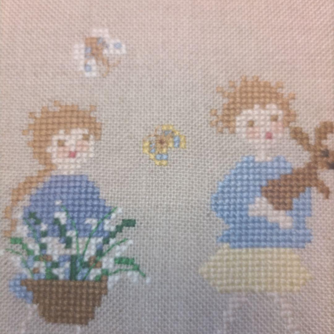 《専用 》クロスステッチ 完成品