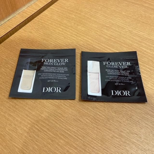 ディオール　ミスディオール　ギフトボックスセット