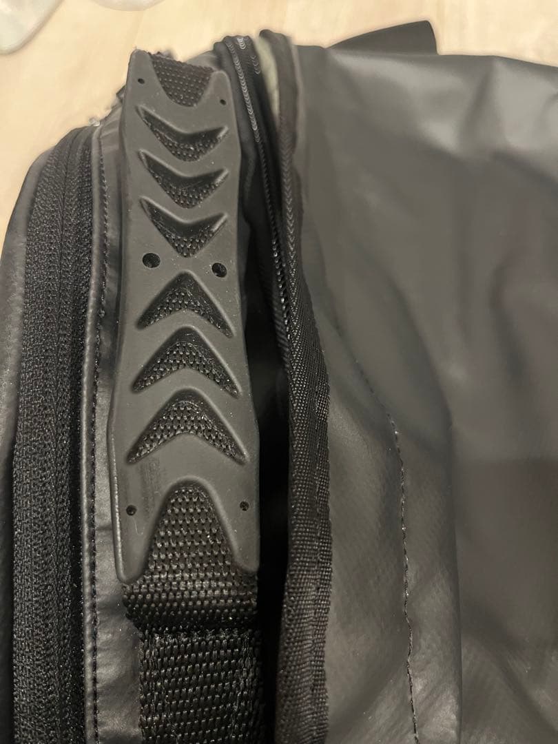 《美品》 TATONKA 3WAY ダッフルバッグ BARREL M ブラック