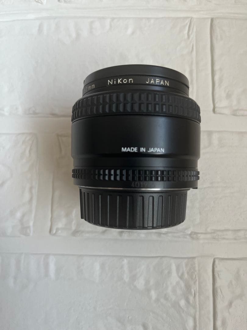 ニコン AF nikkor 35mm f:2D ⑭