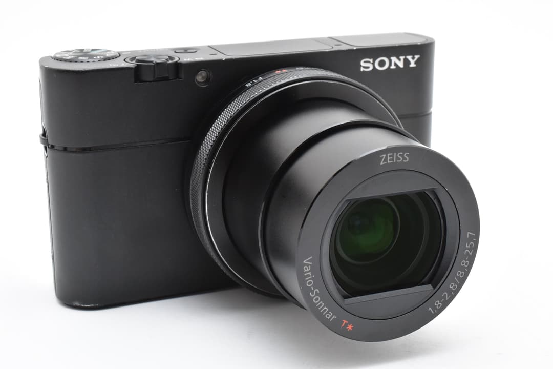 ■美品■ ソニー Cyber-shot RX100V #D129