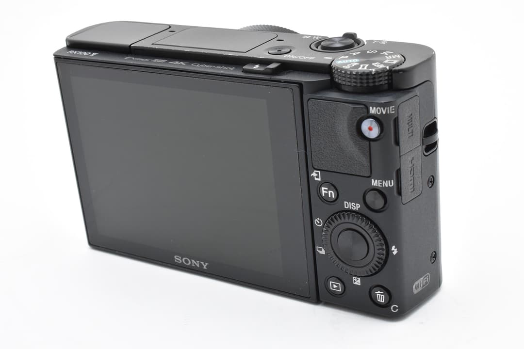 ■美品■ ソニー Cyber-shot RX100V #D129