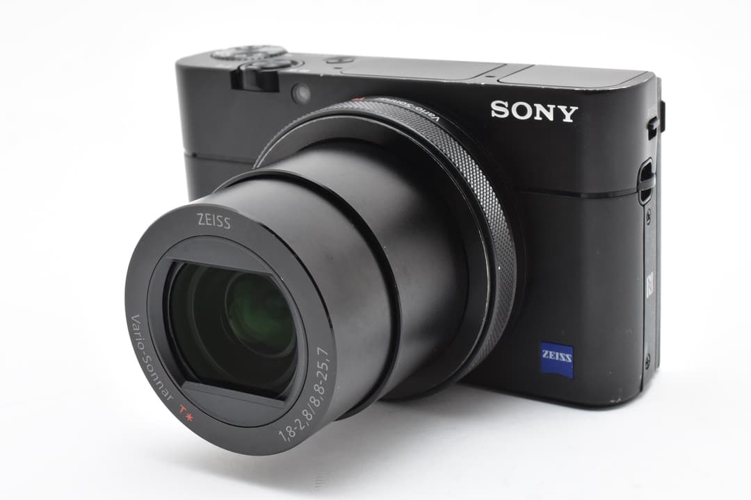 ■美品■ ソニー Cyber-shot RX100V #D129