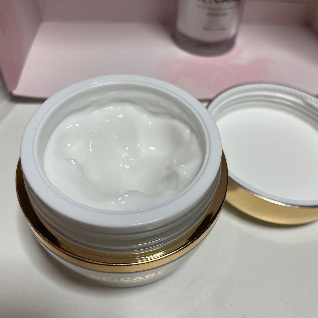 《正規品》2個まとめ販売SPICARE Hari Daily Cream